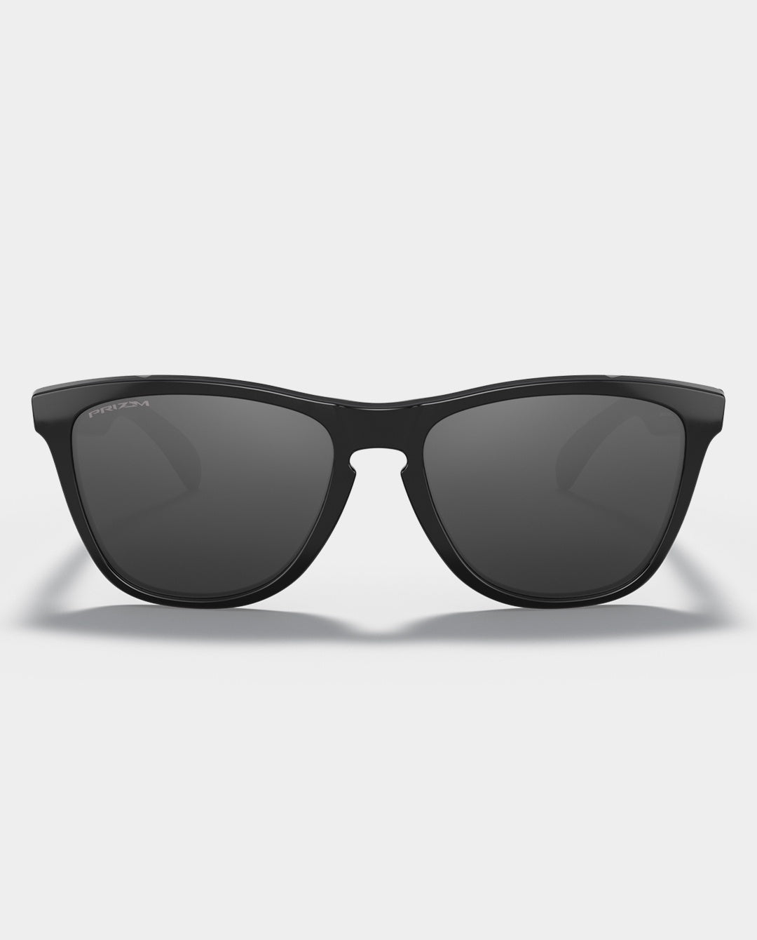 Oakley - Frogskins - Polished Black with Prizm Black Lens Sunglasses Oakley
