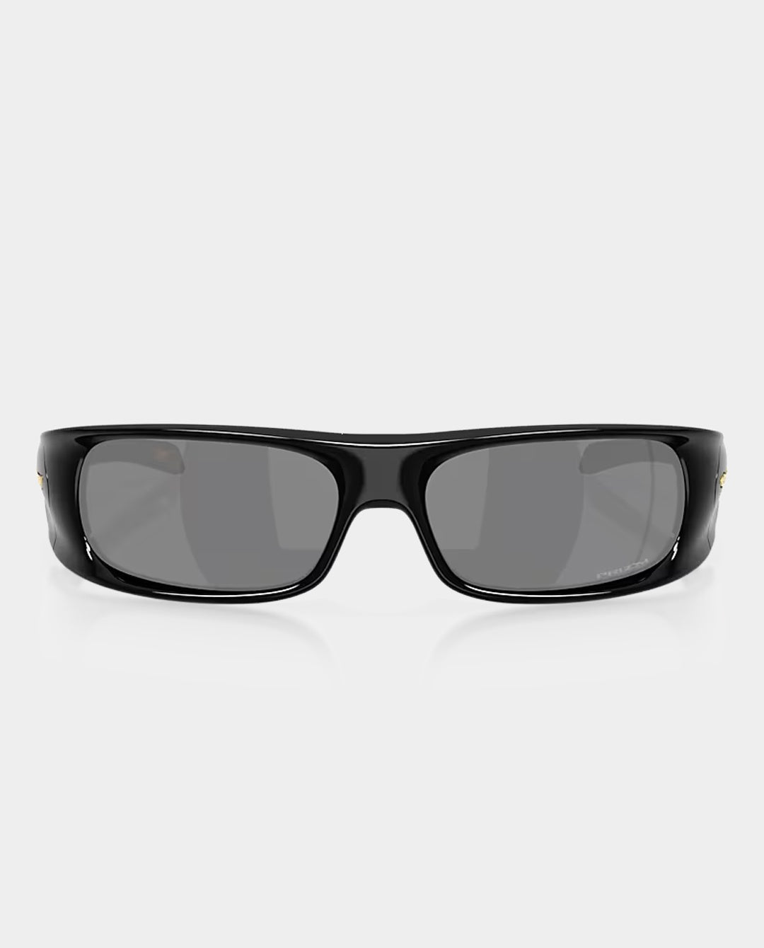 Oakley - Highland Sunglasses - Black with Prizm Black Lens Sunglasses Oakley