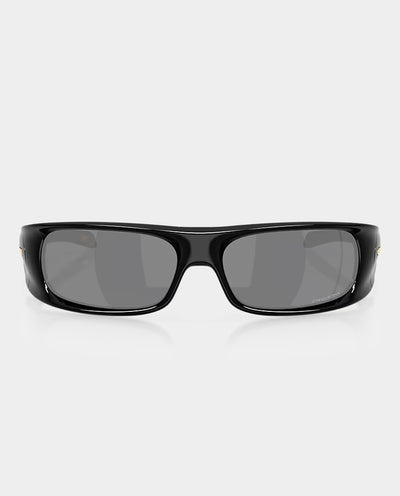 Oakley - Highland Sunglasses - Black with Prizm Black Lens Sunglasses Oakley