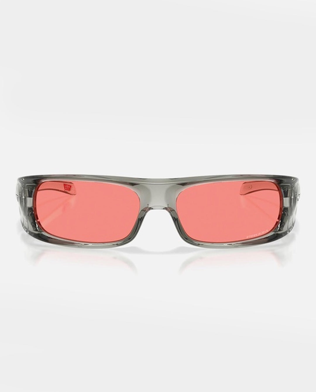 Oakley - Highland Sunglasses - Grey Ink with Prizm Pink Lens Sunglasses Oakley