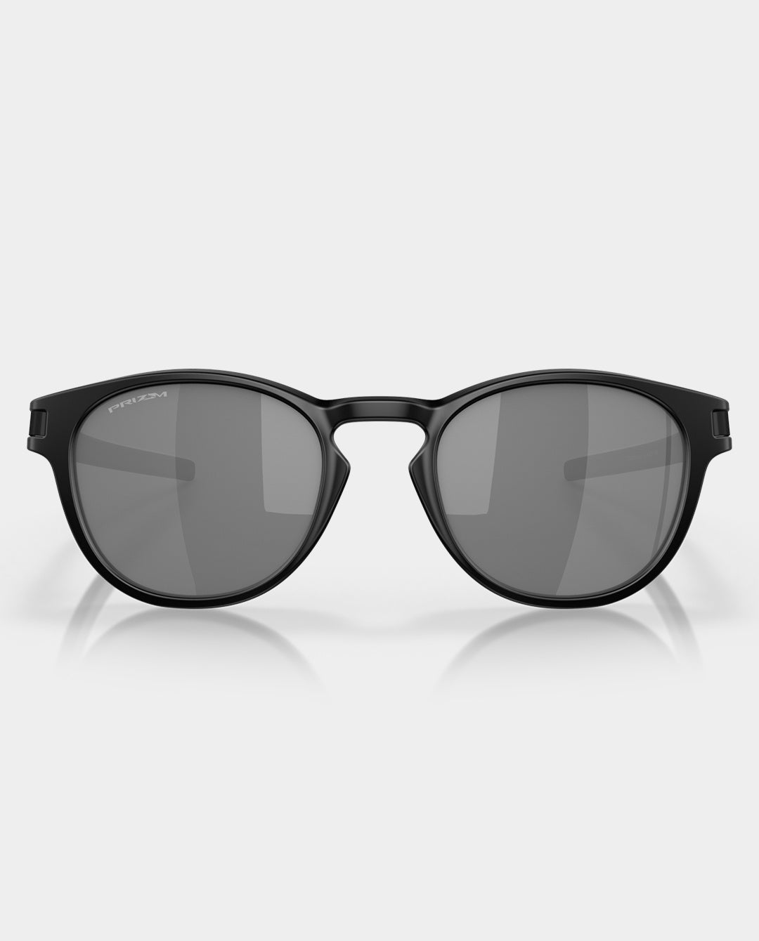 Oakley - Latch - Matte Black with Prizm Black Lens Sunglasses Oakley