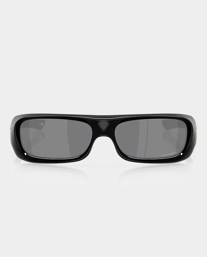 良品 保存袋付 OAKLEY Permian PRIZM BLACK サングラス Oakley - Permian Sunglass - Black/Prizm Black | FallenFront