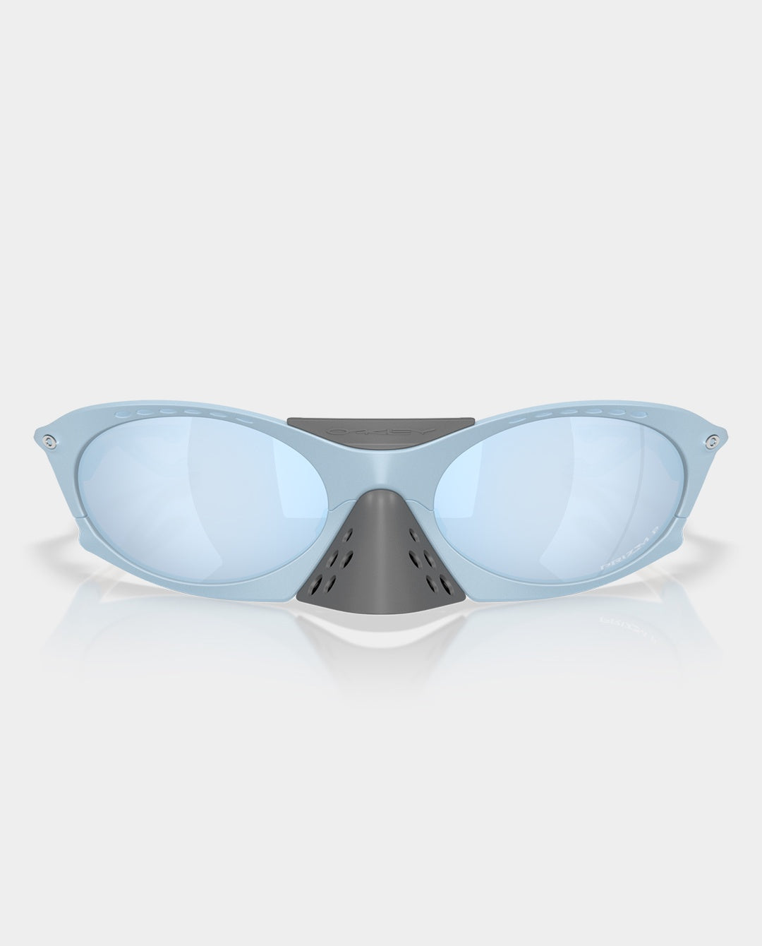 Oakley - Plantaris - Matte Stonewash with Prizm Deep Water Polarised Lens Sunglasses Oakley