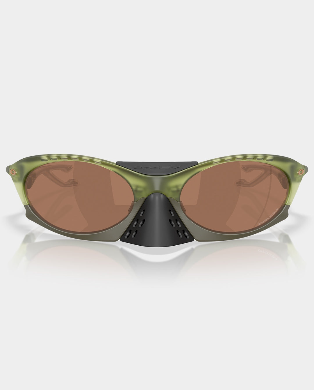 Oakley - Plantaris - Matte Trans Fern with Prizm Tungsten Lens Sunglasses Oakley