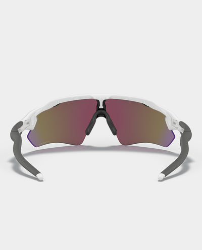 Oakley - Radar EV Path - Polished White with Prizm Sapphire Lens Sunglasses Oakley