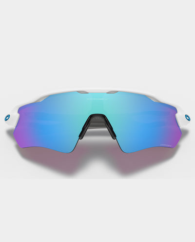 Oakley - Radar EV Path - Polished White with Prizm Sapphire Lens Sunglasses Oakley