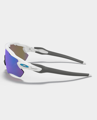 Oakley - Radar EV Path - Polished White with Prizm Sapphire Lens Sunglasses Oakley