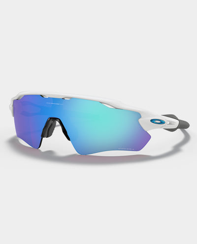 Oakley - Radar EV Path - Polished White with Prizm Sapphire Lens Sunglasses Oakley