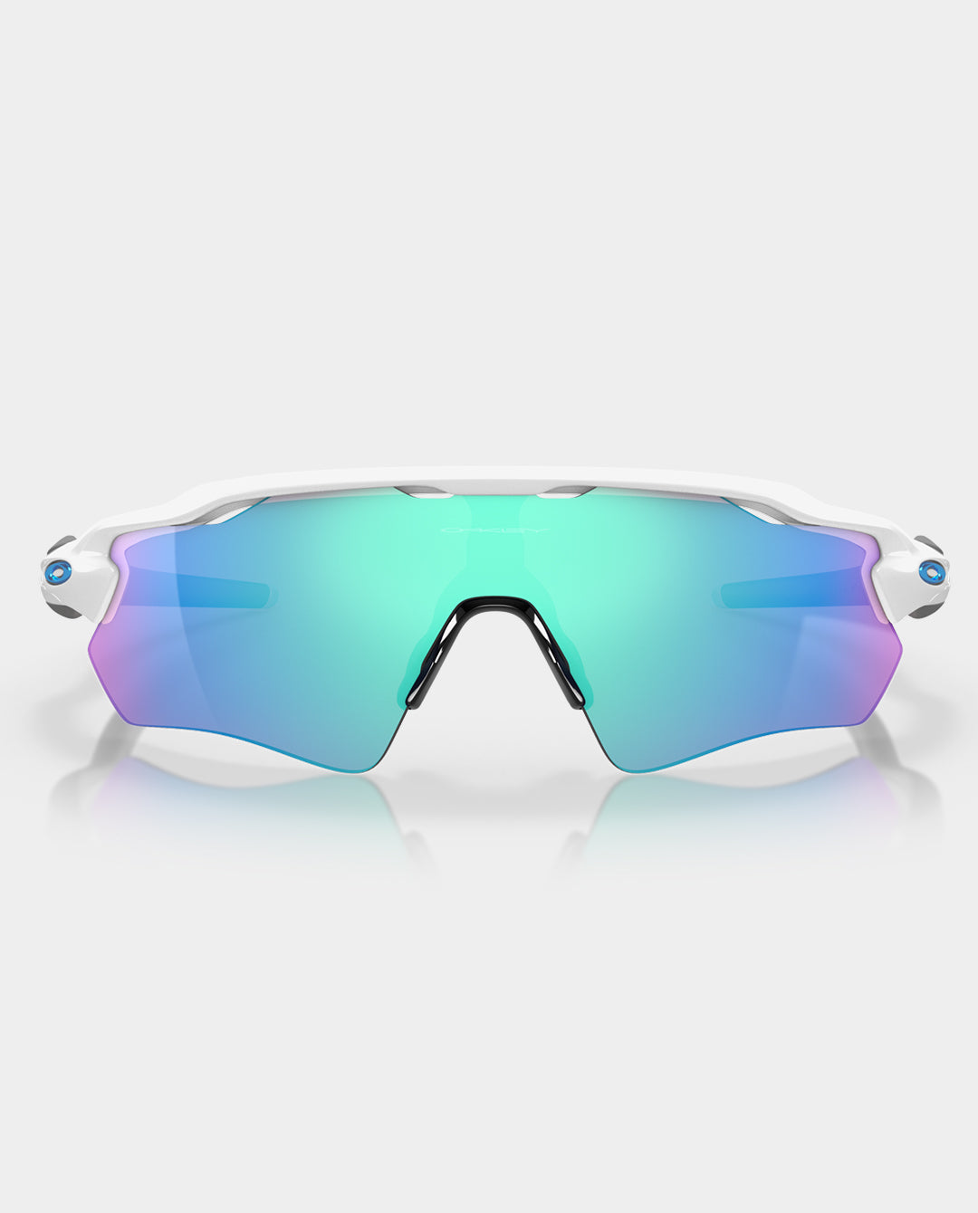 Oakley - Radar EV Path - Polished White with Prizm Sapphire Lens Sunglasses Oakley