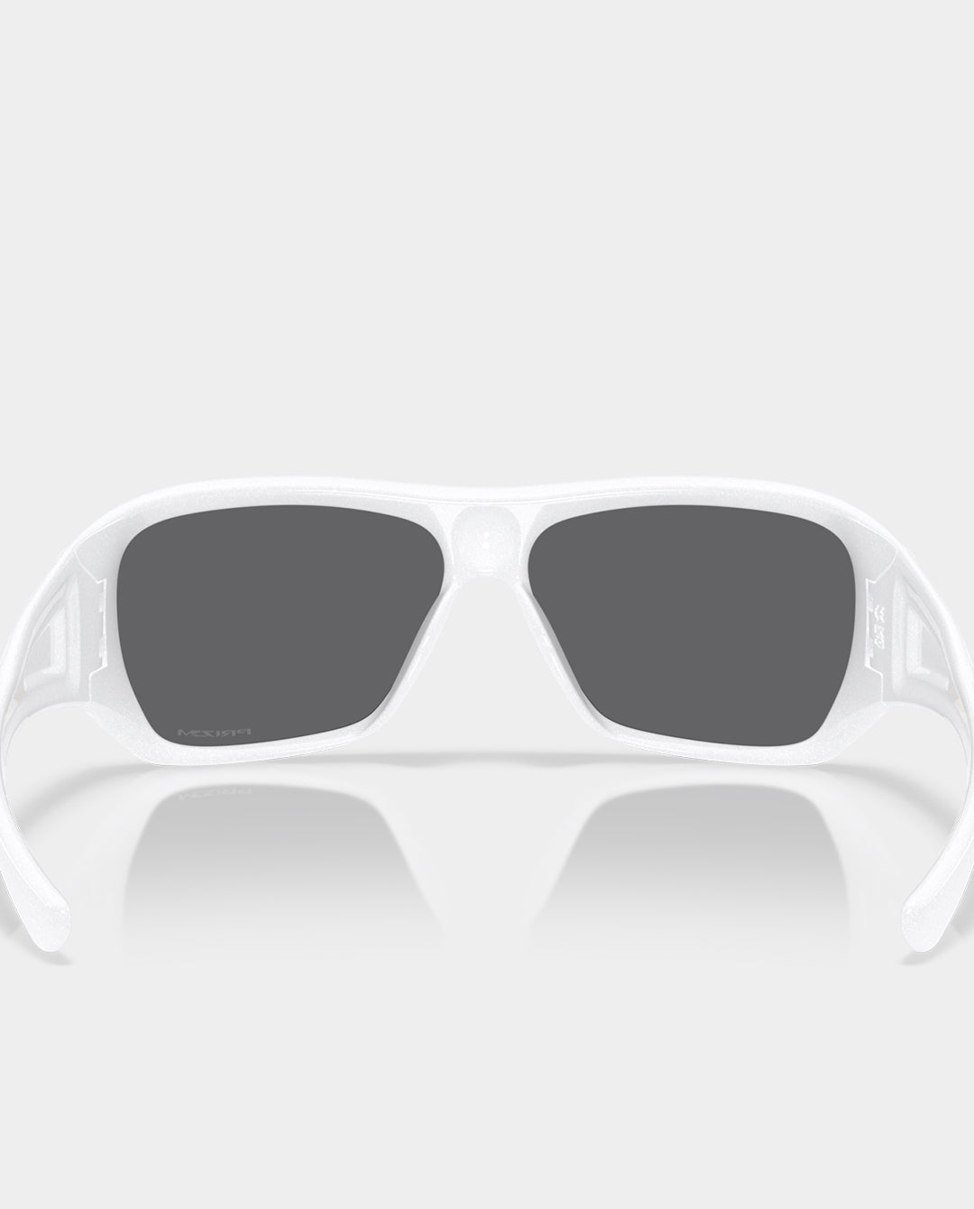 Oakley - Chaminade - Pearl White with Prizm Black Lens Sunglasses Oakley