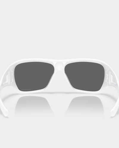Oakley - Chaminade - Pearl White with Prizm Black Lens Sunglasses Oakley