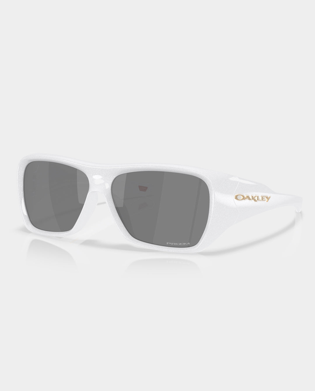Oakley - Chaminade - Pearl White with Prizm Black Lens Sunglasses Oakley