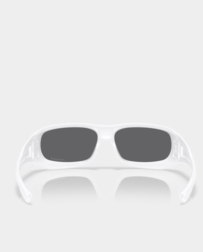 Oakley - De Soto - Pearl White with Prizm Black Lens Sunglasses Oakley