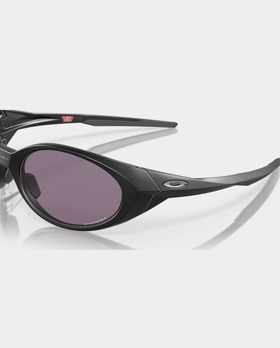 Oakley - Eyejacket Redux - Matte Black with Prizm Grey Lens Sunglasses Oakley