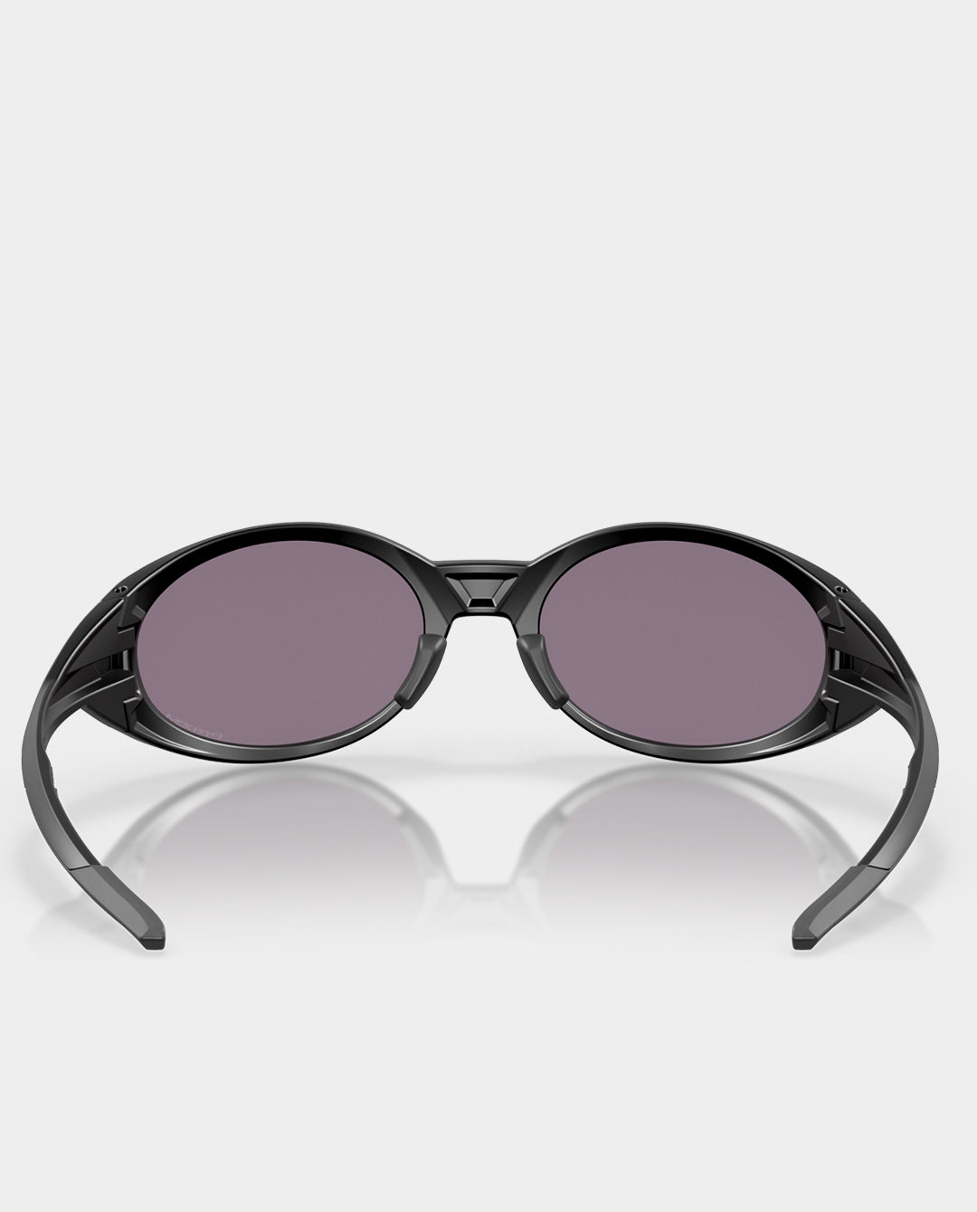 Oakley - Eyejacket Redux - Matte Black with Prizm Grey Lens Sunglasses Oakley