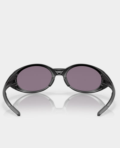 Oakley - Eyejacket Redux - Matte Black with Prizm Grey Lens Sunglasses Oakley