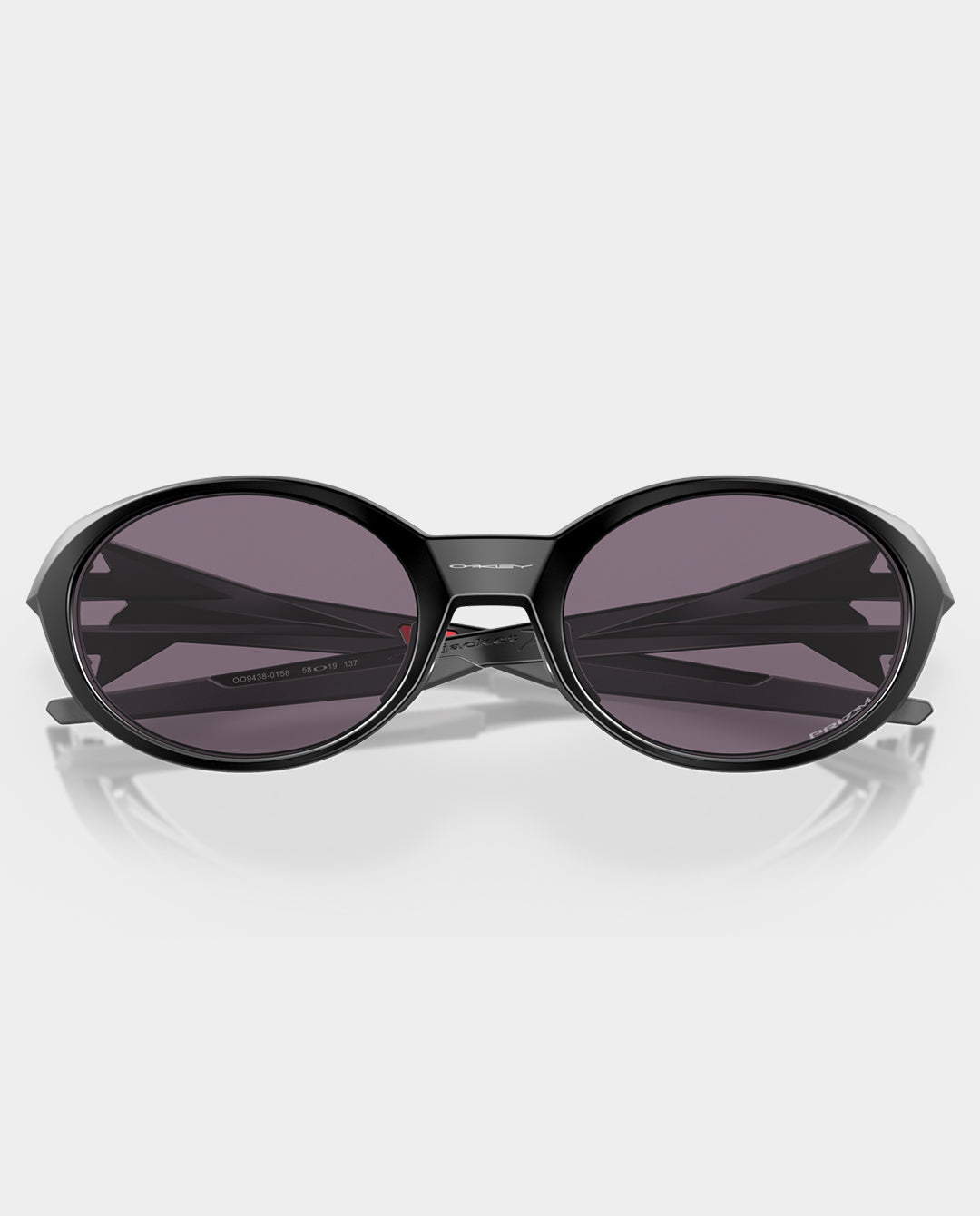 Oakley - Eyejacket Redux - Matte Black with Prizm Grey Lens Sunglasses Oakley
