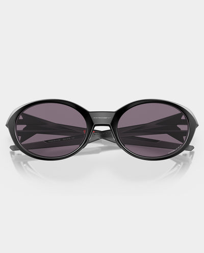 Oakley - Eyejacket Redux - Matte Black with Prizm Grey Lens Sunglasses Oakley