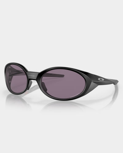 Oakley - Eyejacket Redux - Matte Black with Prizm Grey Lens Sunglasses Oakley