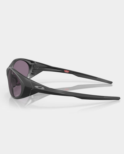 Oakley - Eyejacket Redux - Matte Black with Prizm Grey Lens Sunglasses Oakley