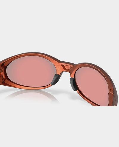 Oakley - Eyejacket Redux Sunglasses - Fire Orange with Prizm Trail Torch Sunglasses Oakley