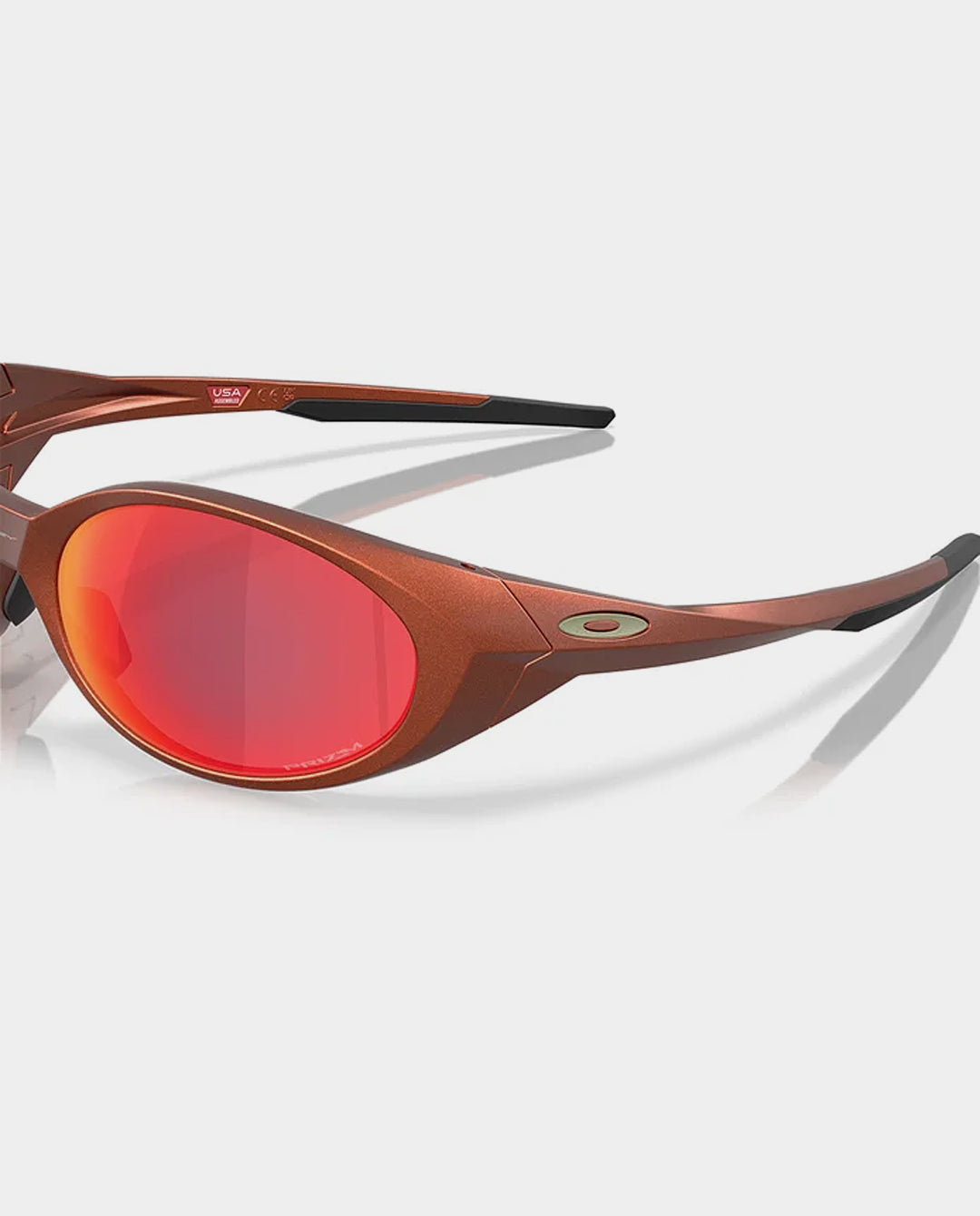 Oakley - Eyejacket Redux Sunglasses - Fire Orange with Prizm Trail Torch Sunglasses Oakley