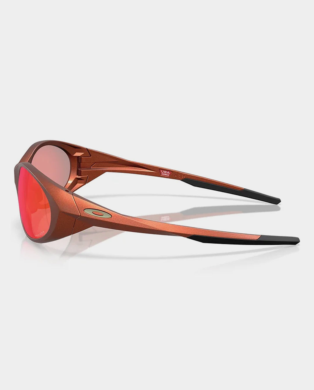 Oakley - Eyejacket Redux Sunglasses - Fire Orange with Prizm Trail Torch Sunglasses Oakley