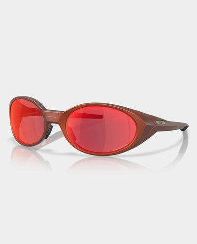 Oakley - Eyejacket Redux Sunglasses - Fire Orange with Prizm Trail Torch Sunglasses Oakley
