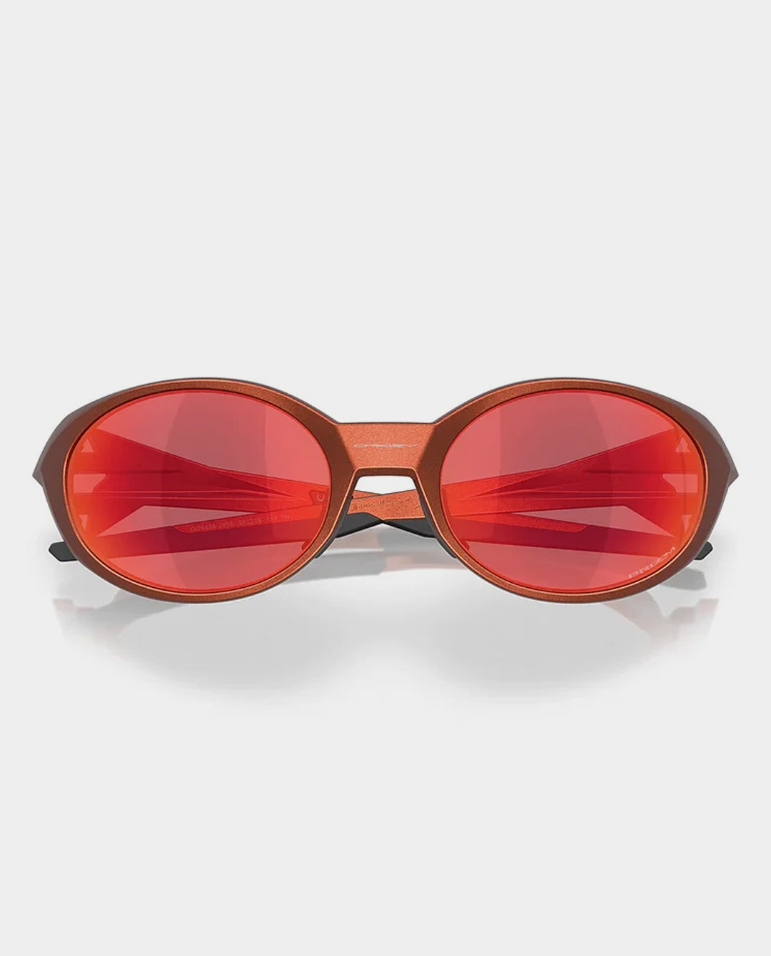 Oakley - Eyejacket Redux Sunglasses - Fire Orange with Prizm Trail Torch Sunglasses Oakley
