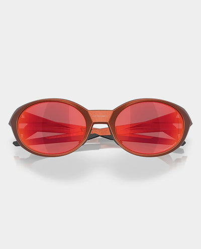 Oakley - Eyejacket Redux Sunglasses - Fire Orange with Prizm Trail Torch Sunglasses Oakley