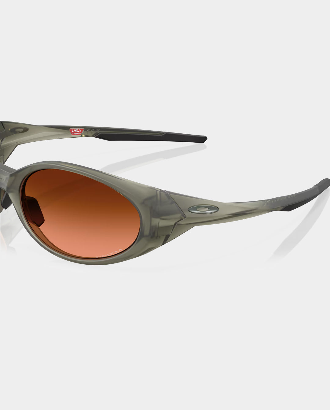 Oakley - Eyejacket Redux Sunglasses - Matte Olive Ink with Prizm Bronze Gradient Lens Sunglasses Oakley
