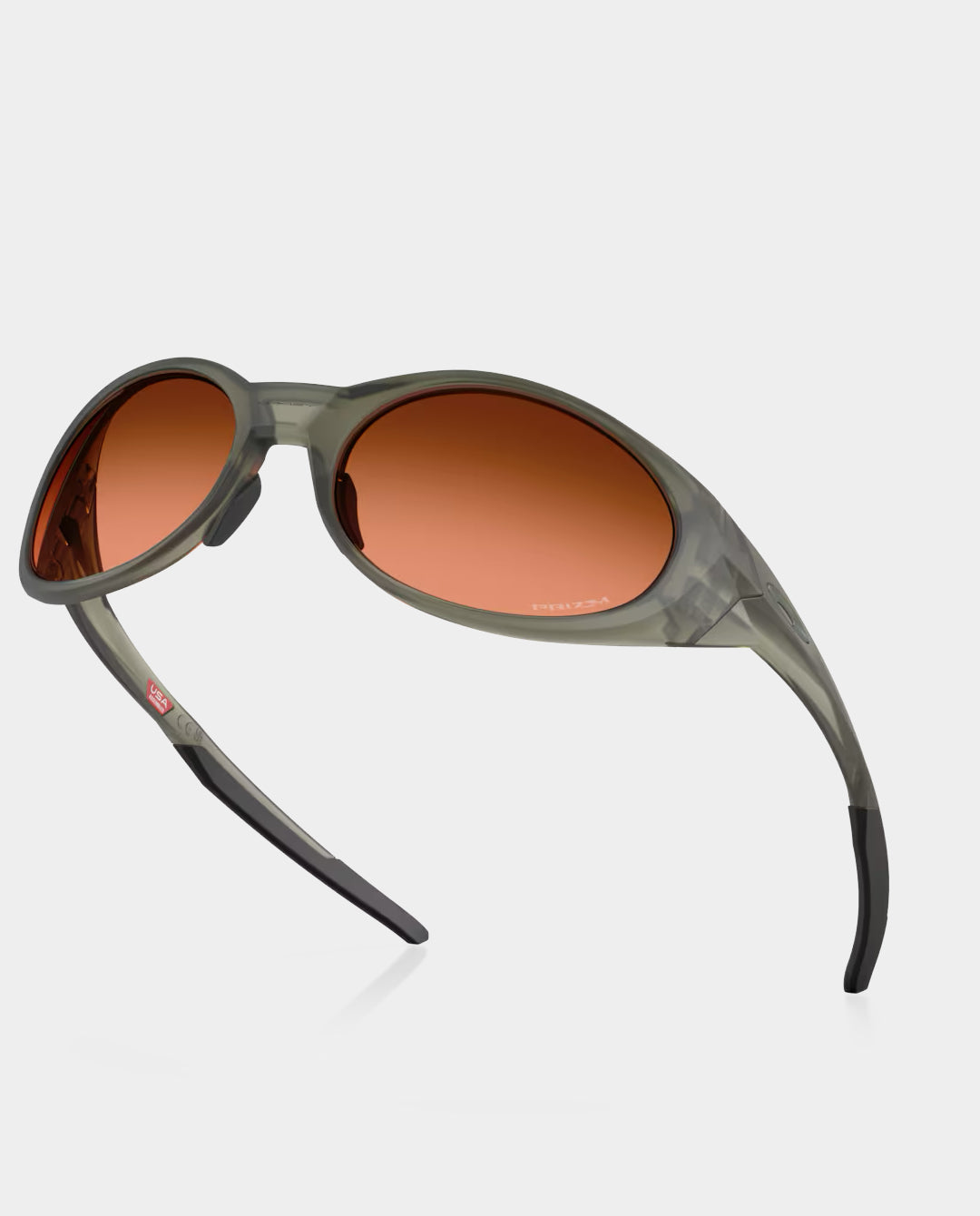 Oakley - Eyejacket Redux Sunglasses - Matte Olive Ink with Prizm Bronze Gradient Lens Sunglasses Oakley