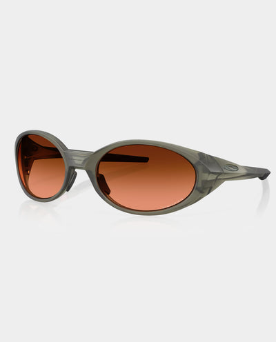 Oakley - Eyejacket Redux Sunglasses - Matte Olive Ink with Prizm Bronze Gradient Lens Sunglasses Oakley