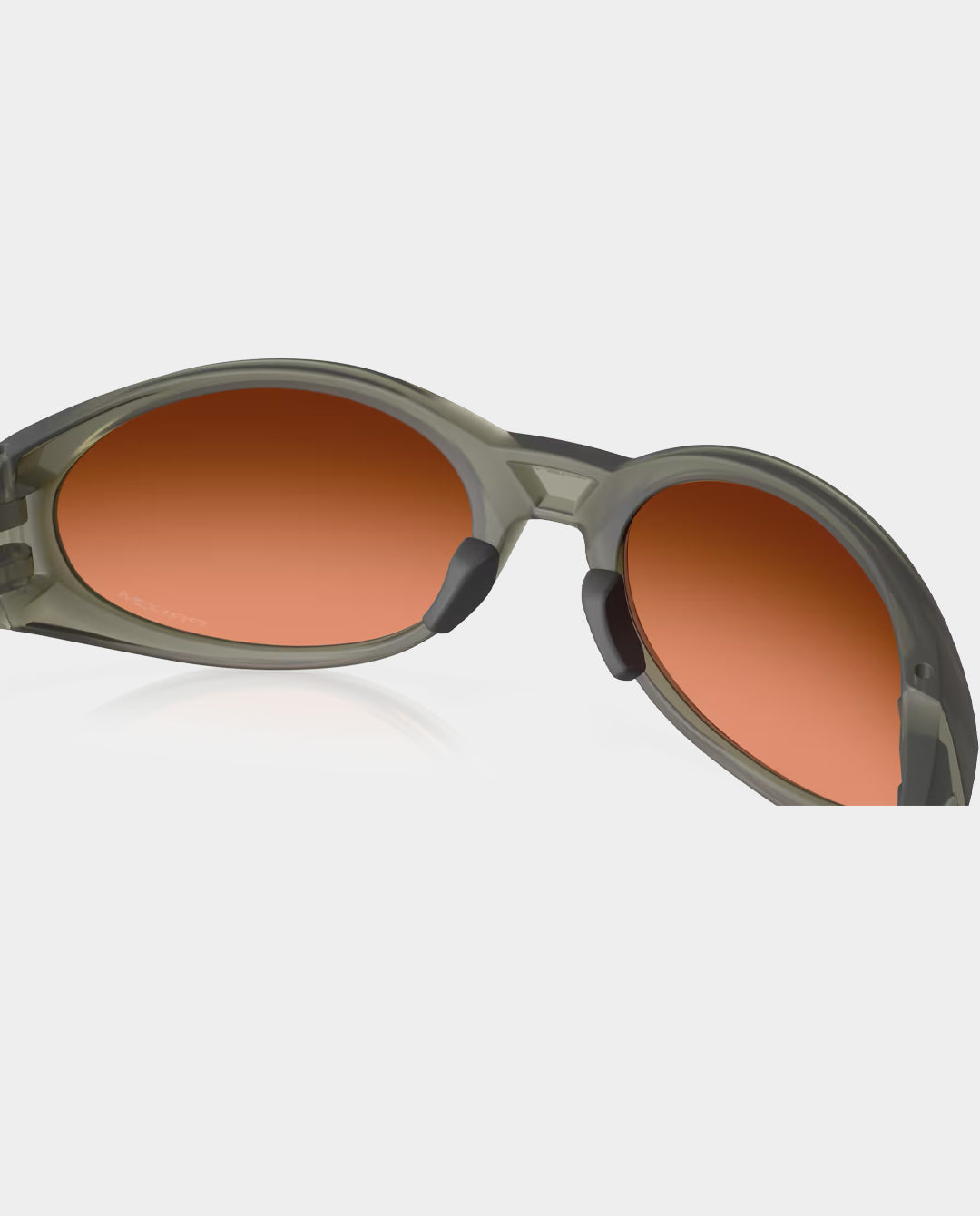Oakley - Eyejacket Redux Sunglasses - Matte Olive Ink with Prizm Bronze Gradient Lens Sunglasses Oakley