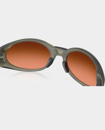 Oakley - Eyejacket Redux Sunglasses - Matte Olive Ink with Prizm Bronze Gradient Lens Sunglasses Oakley