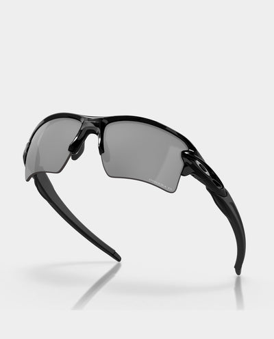 Oakley - Flak 2.0 XL - Polished Black with Prizm Black Lens Sunglasses Oakley