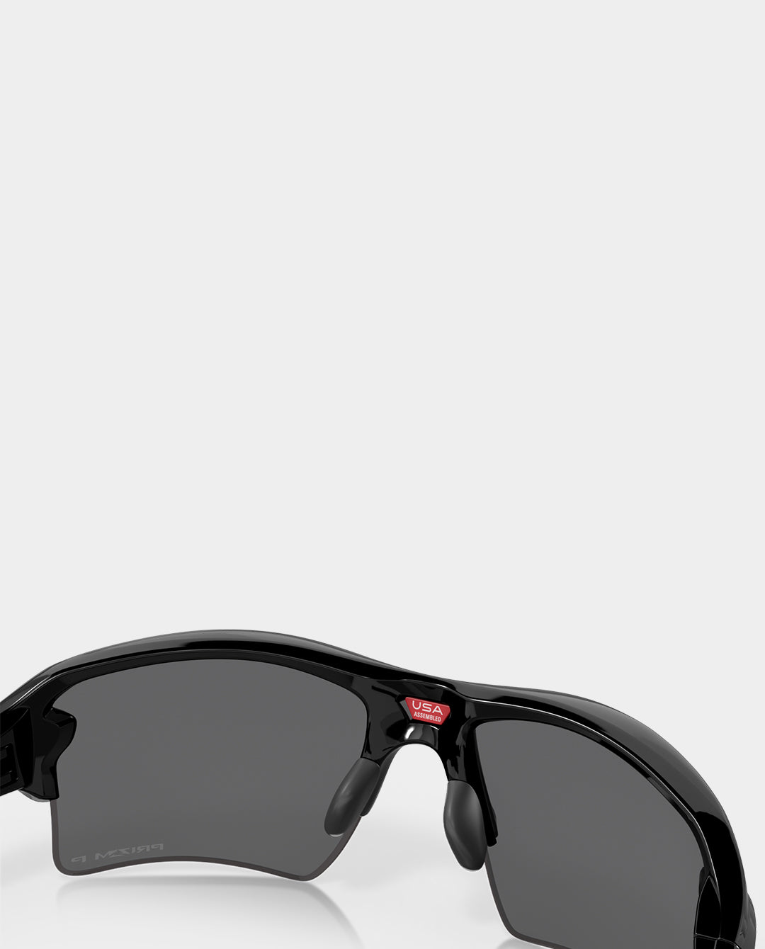 Oakley - Flak 2.0 XL - Polished Black with Prizm Black Lens Sunglasses Oakley