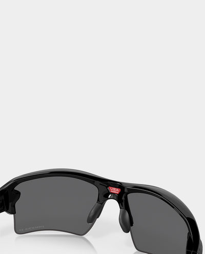 Oakley - Flak 2.0 XL - Polished Black with Prizm Black Lens Sunglasses Oakley