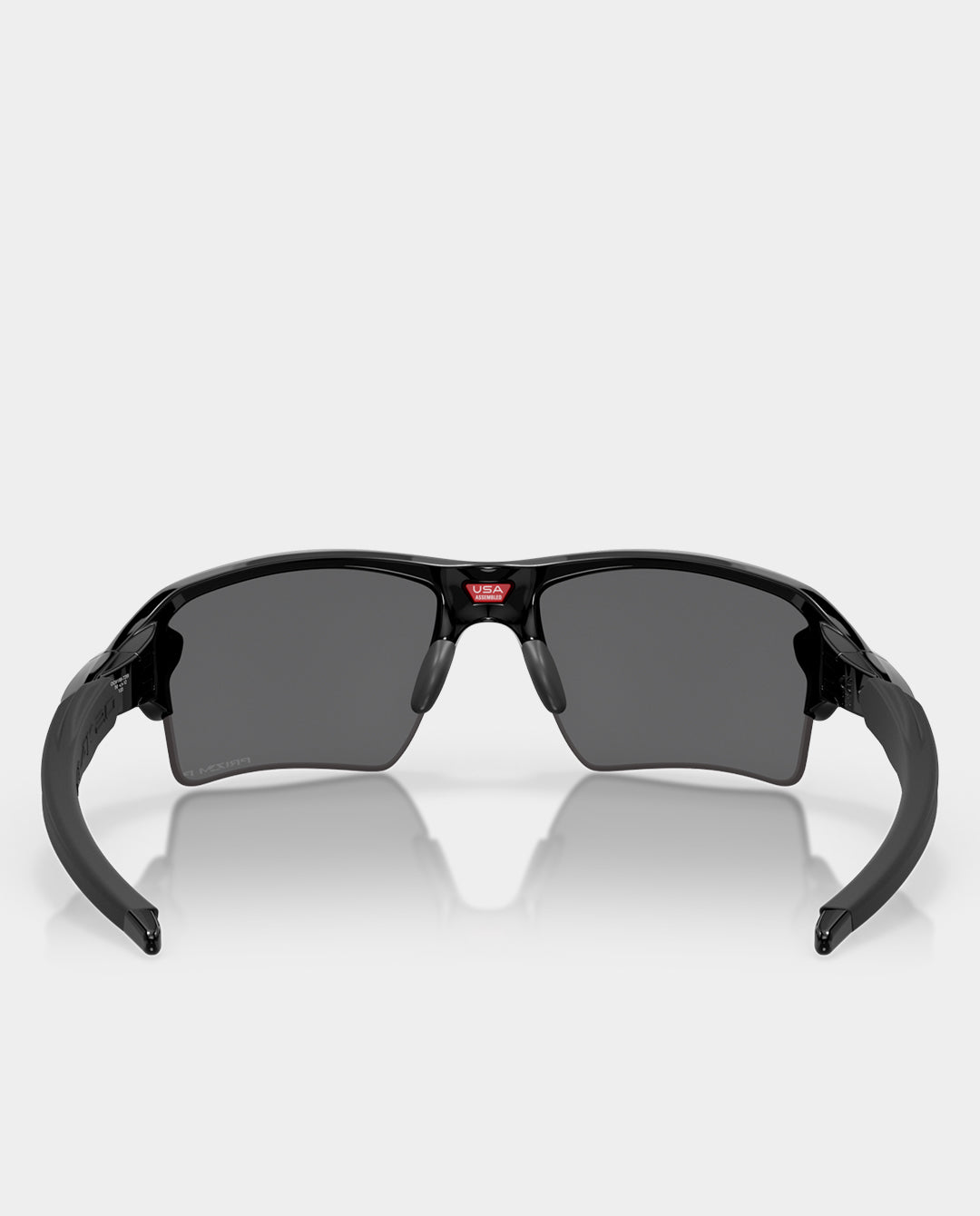 Oakley - Flak 2.0 XL - Polished Black with Prizm Black Lens Sunglasses Oakley
