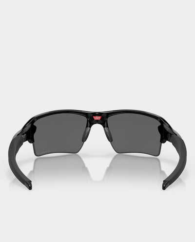 Oakley - Flak 2.0 XL - Polished Black with Prizm Black Lens Sunglasses Oakley