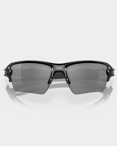 Oakley - Flak 2.0 XL - Polished Black with Prizm Black Lens Sunglasses Oakley