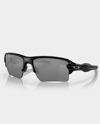 Oakley - Flak 2.0 XL - Polished Black with Prizm Black Lens Sunglasses Oakley
