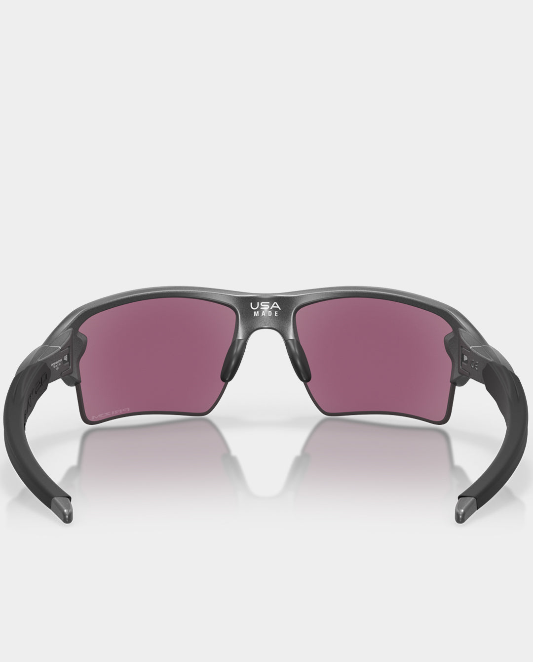 Oakley - Flak 2.0 XL - Steel with Prizm Road Jane Lens Sunglasses Oakley