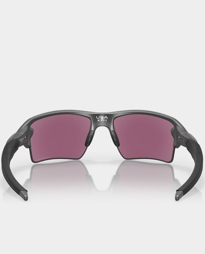 Oakley - Flak 2.0 XL - Steel with Prizm Road Jane Lens Sunglasses Oakley