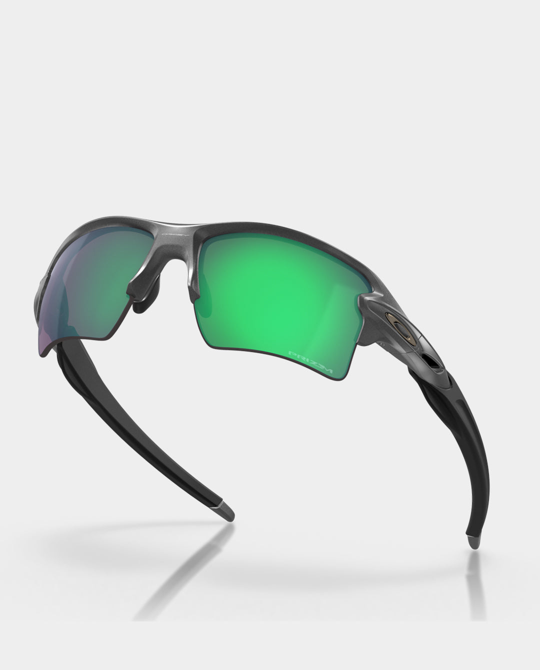 Oakley - Flak 2.0 XL - Steel with Prizm Road Jane Lens Sunglasses Oakley