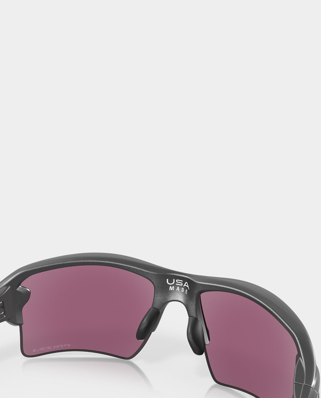 Oakley - Flak 2.0 XL - Steel with Prizm Road Jane Lens Sunglasses Oakley