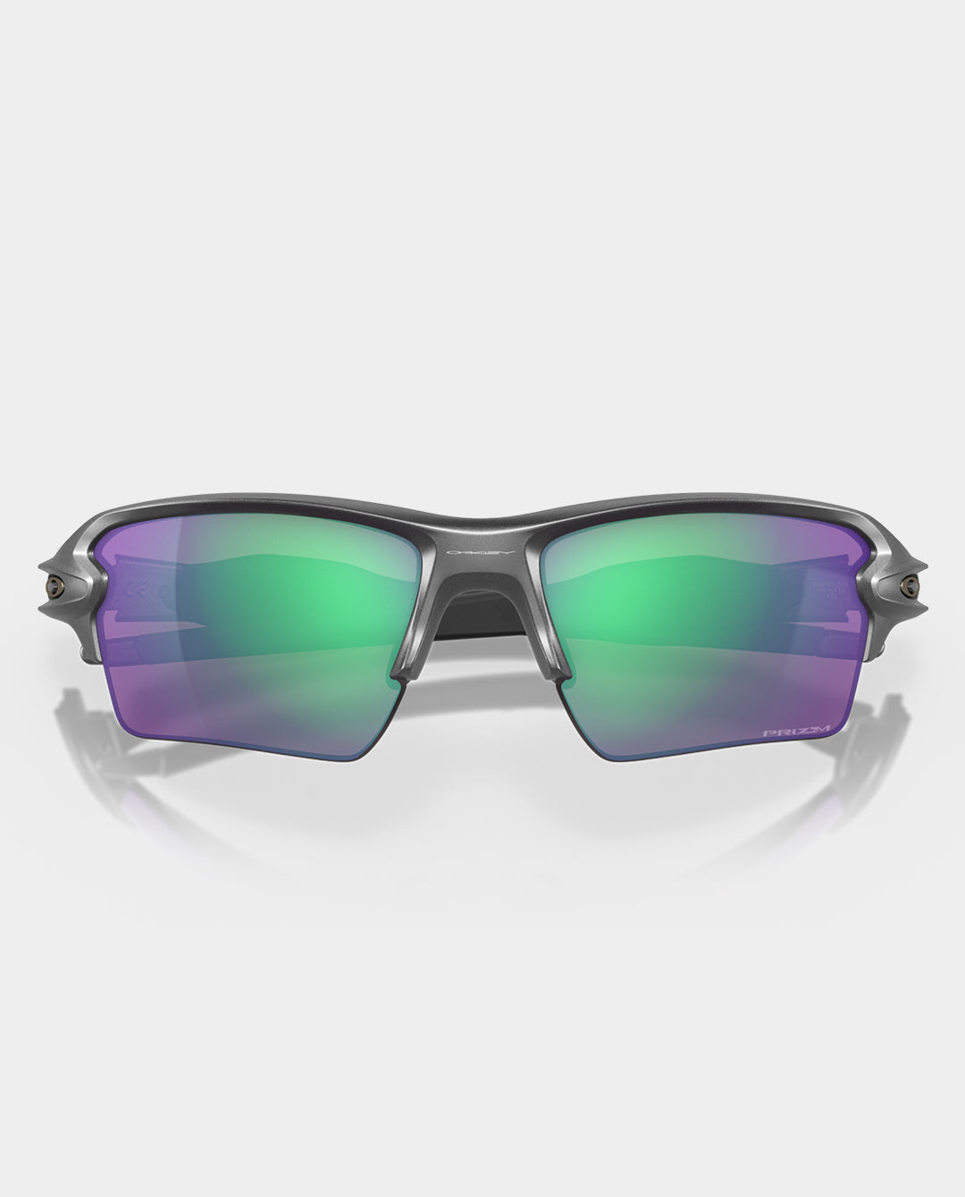 Oakley - Flak 2.0 XL - Steel with Prizm Road Jane Lens Sunglasses Oakley