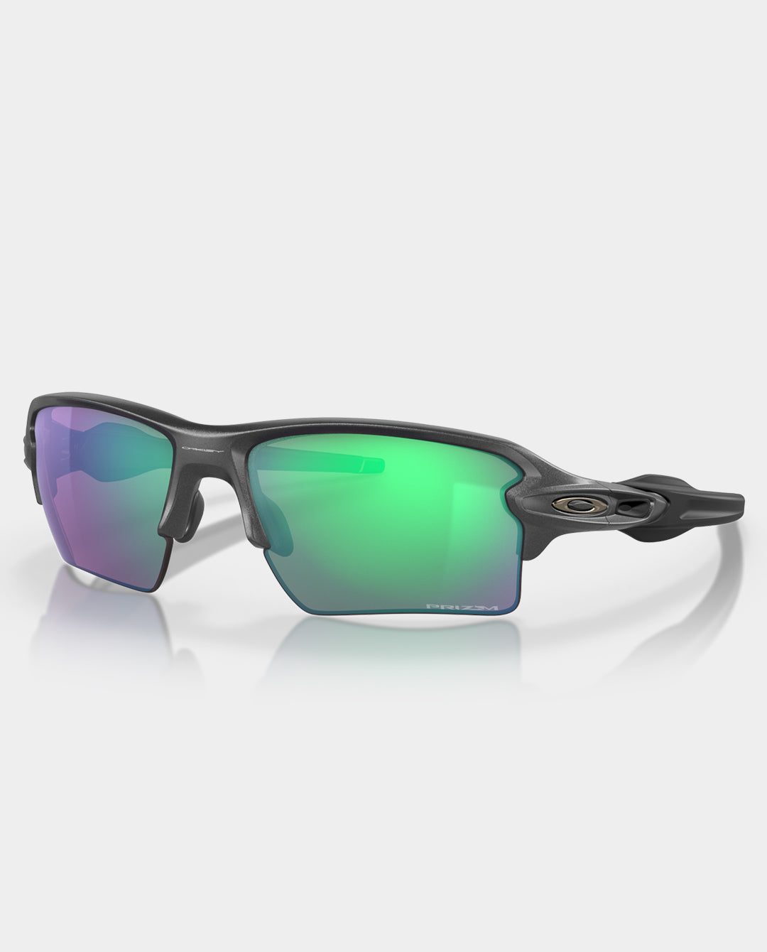 Oakley - Flak 2.0 XL - Steel with Prizm Road Jane Lens Sunglasses Oakley