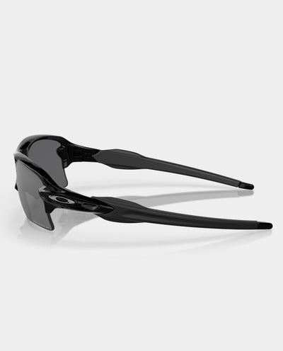 Oakley - Flak 2.0 XL - Polished Black with Prizm Black Lens Sunglasses Oakley