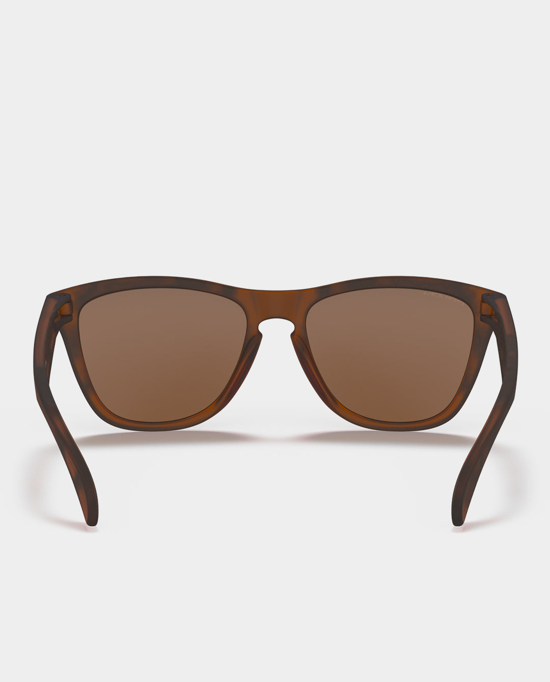 Oakley - Frogskins - Matte Brown Tortoise with Prizm Tungsten Lens Sunglasses Oakley